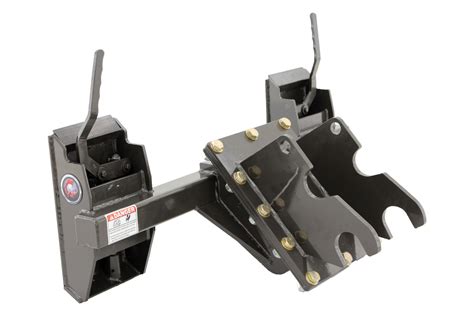 jlg universal skid steer adapter|skid steer mount adapter.